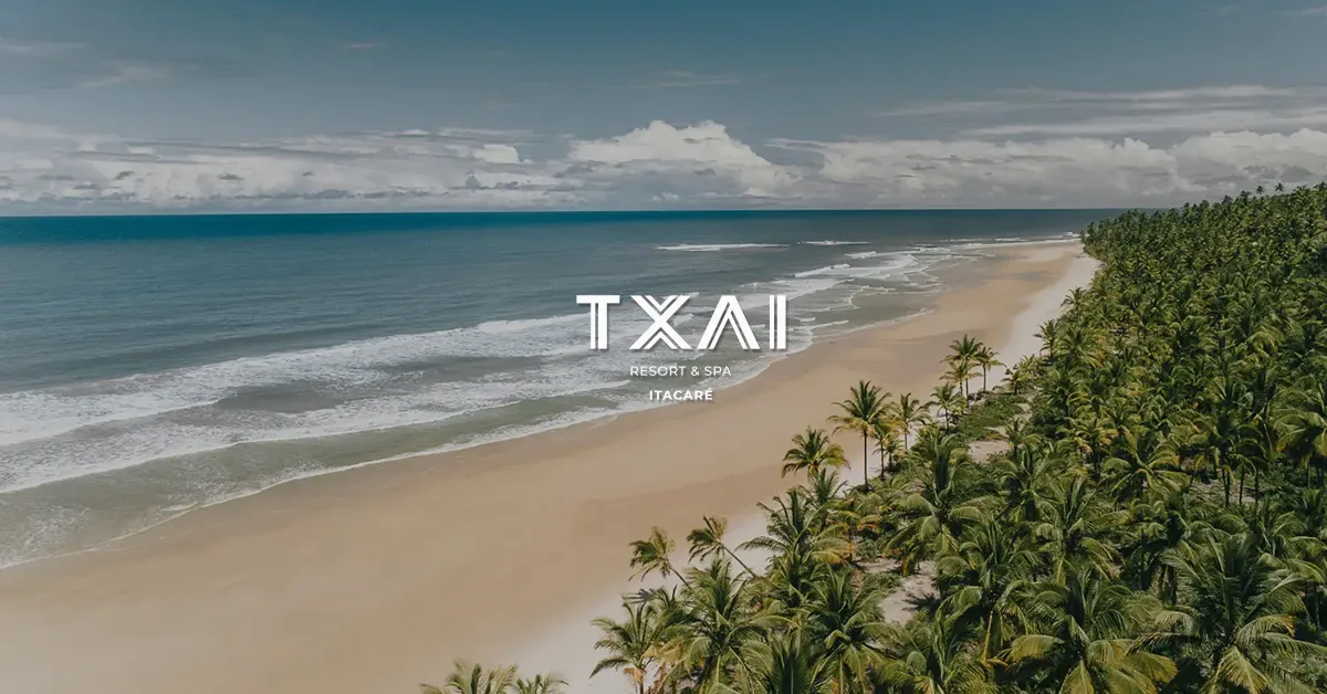 Txai Resort Itacare, Itacaré