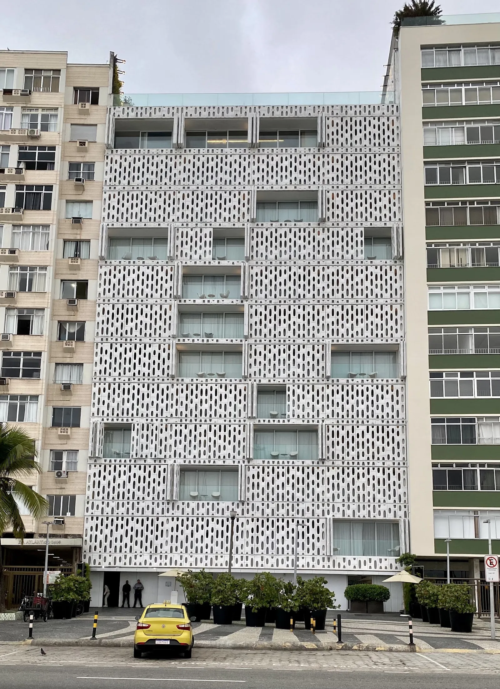 Emiliano Rio — Exterior, Rio de Janeiro