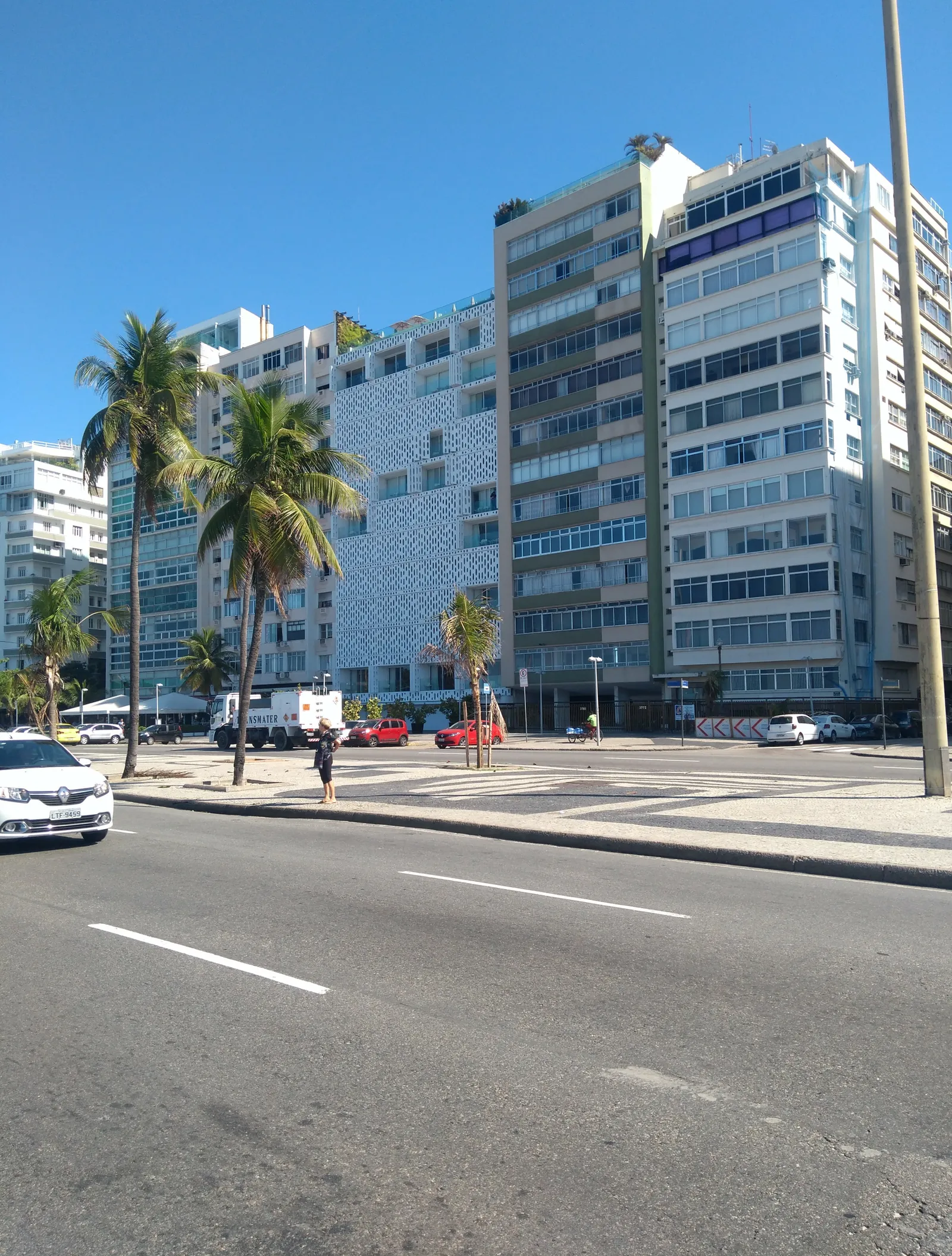 Emiliano Rio, Rio de Janeiro