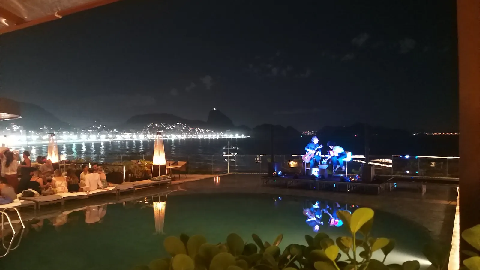 Fairmont Rio de Janeiro Copacabana — Exterior, Rio de Janeiro