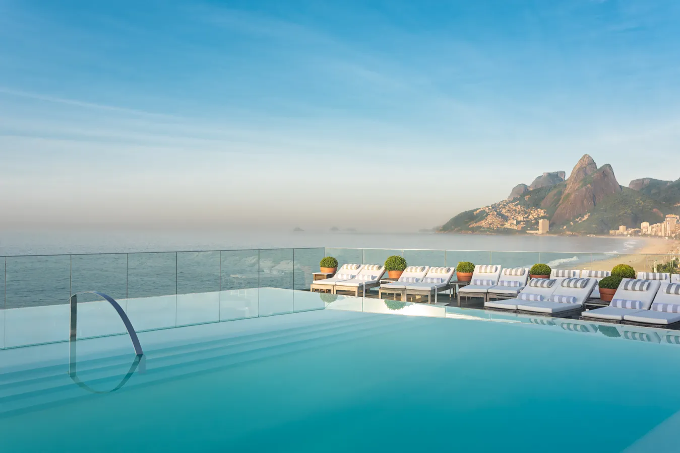Hotel Fasano Rio de Janeiro, Rio de Janeiro