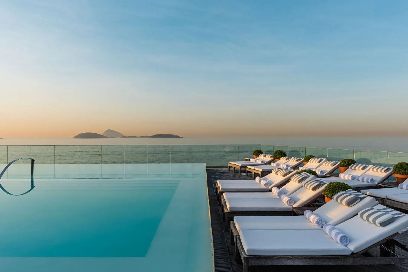 Hotel Fasano Rio de Janeiro, Rio de Janeiro