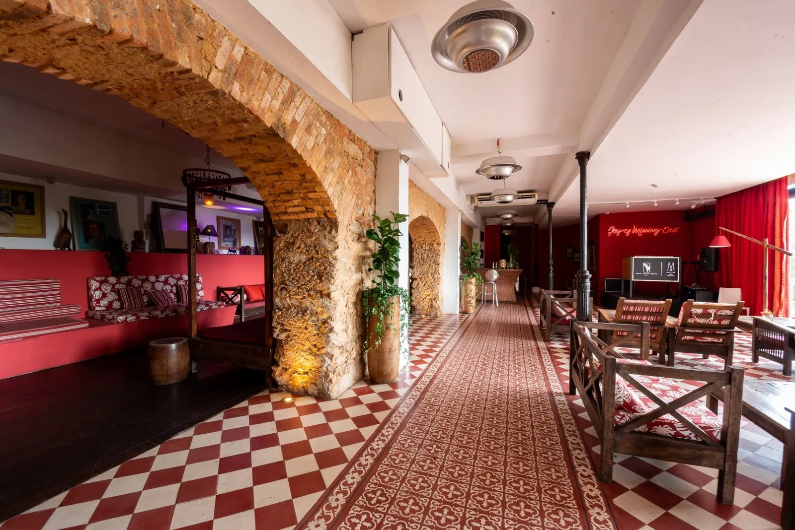 Santa Teresa Hotel RJ – MGallery Hotel Collection, Rio de Janeiro
