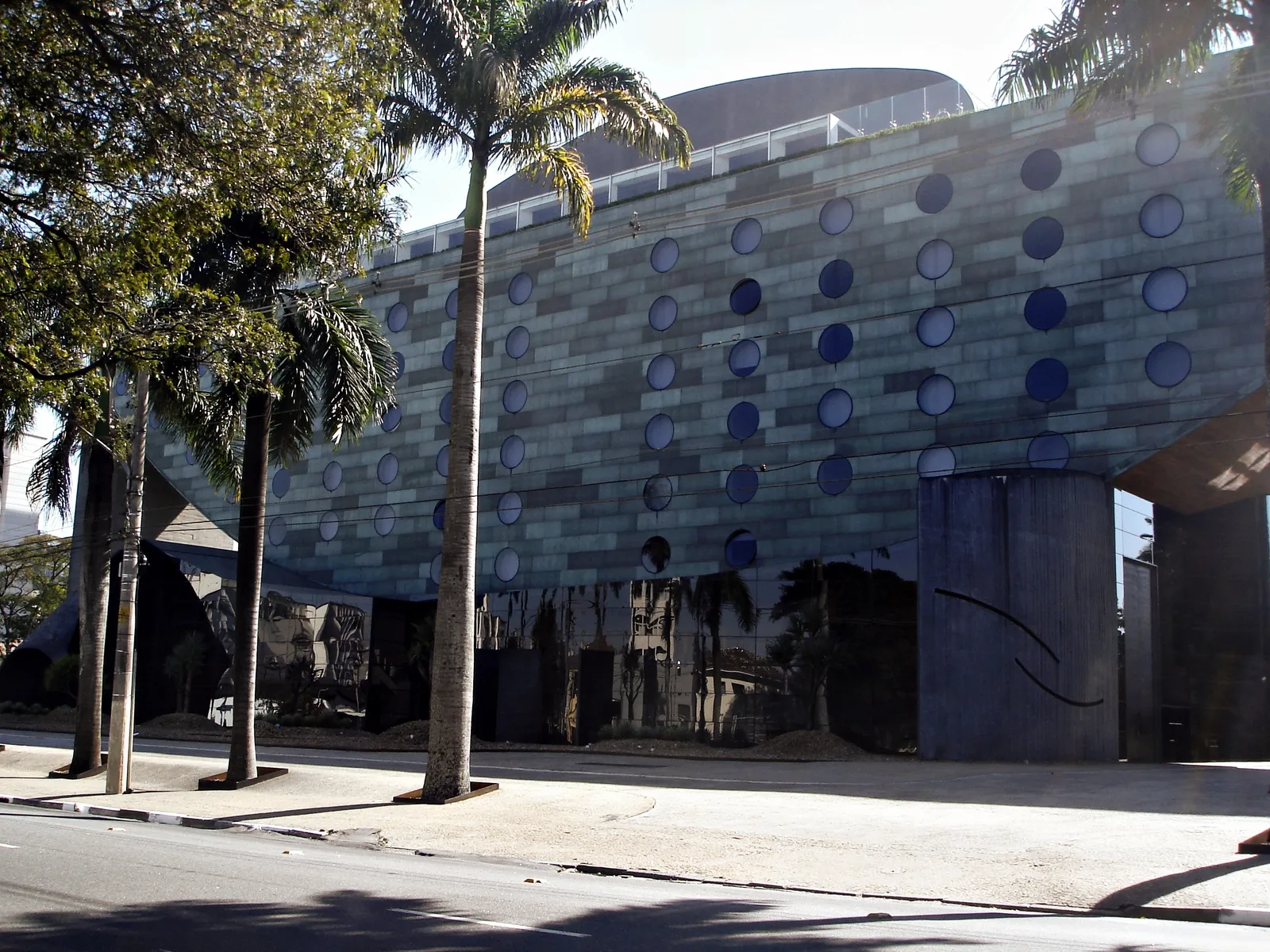 Hotel Unique, São Paulo