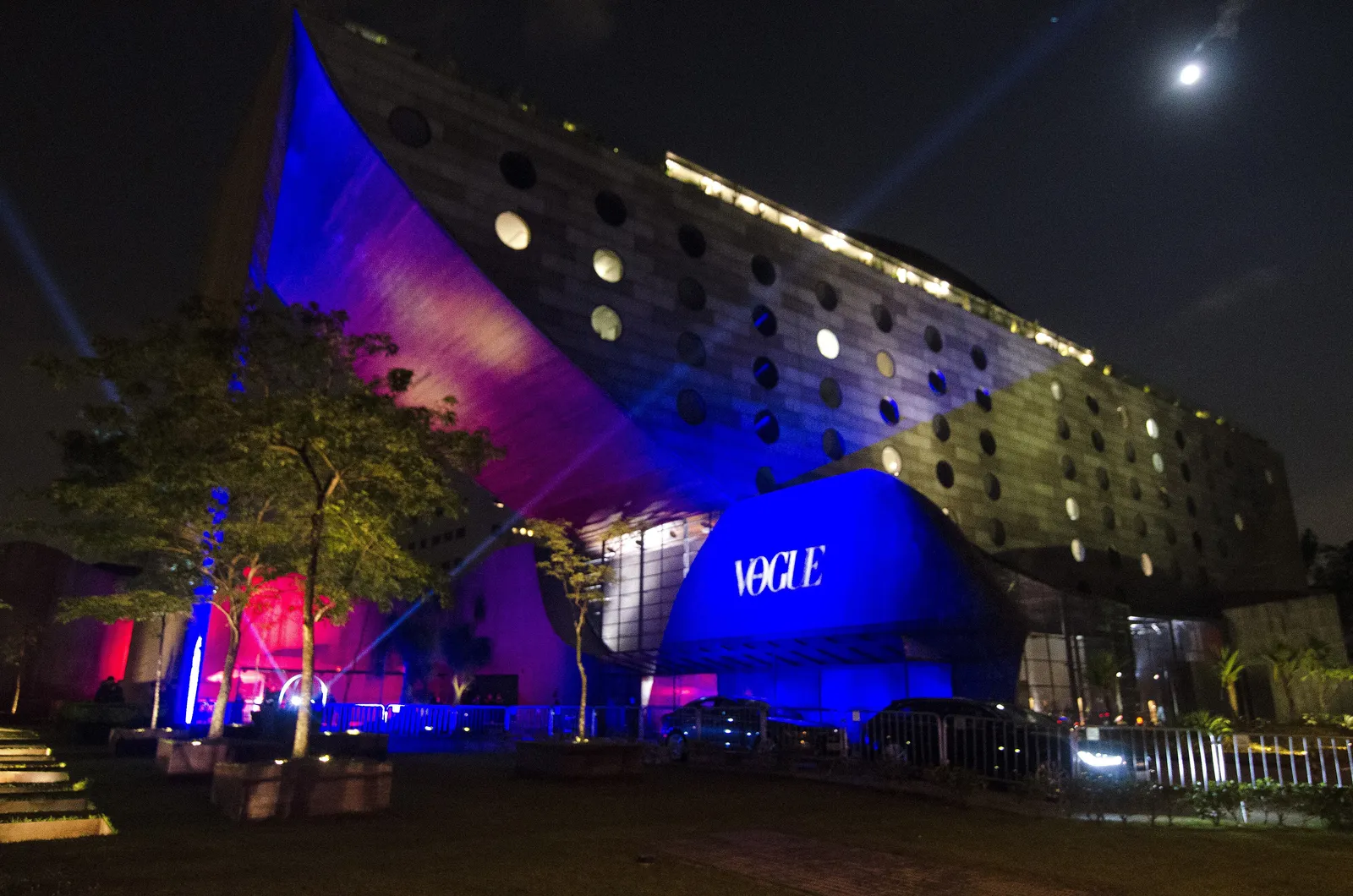 Hotel Unique, São Paulo