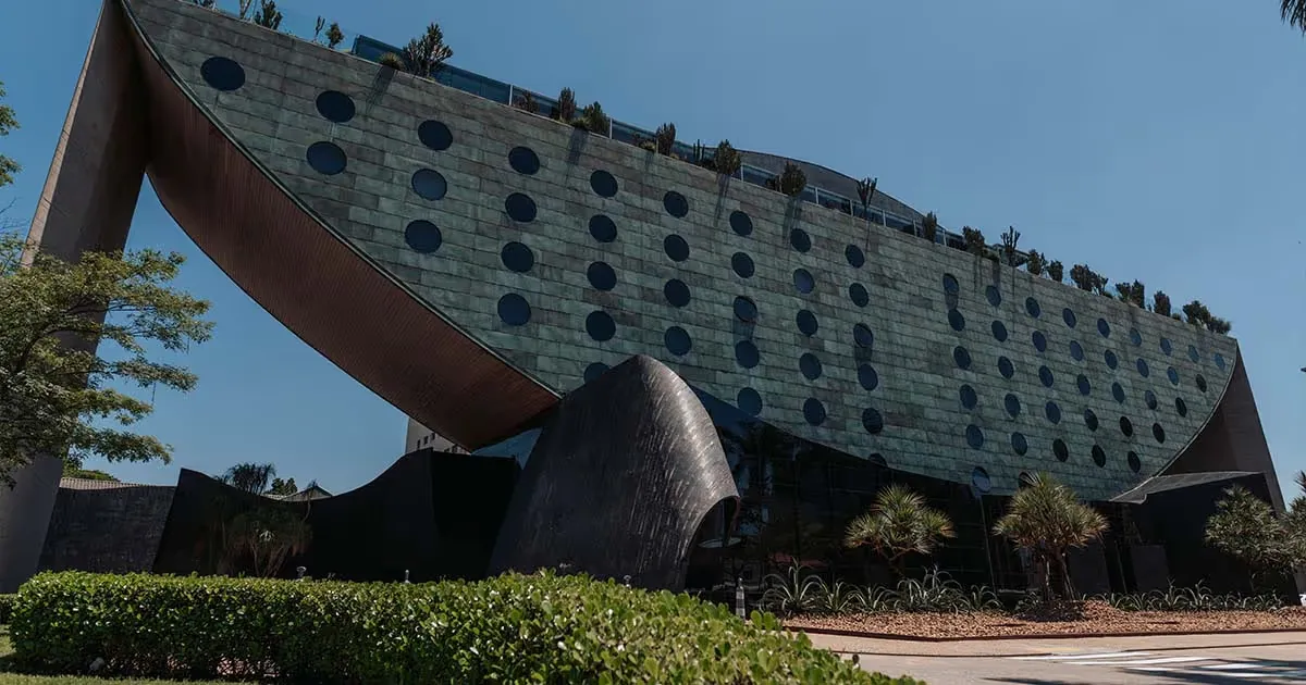 Hotel Unique, São Paulo