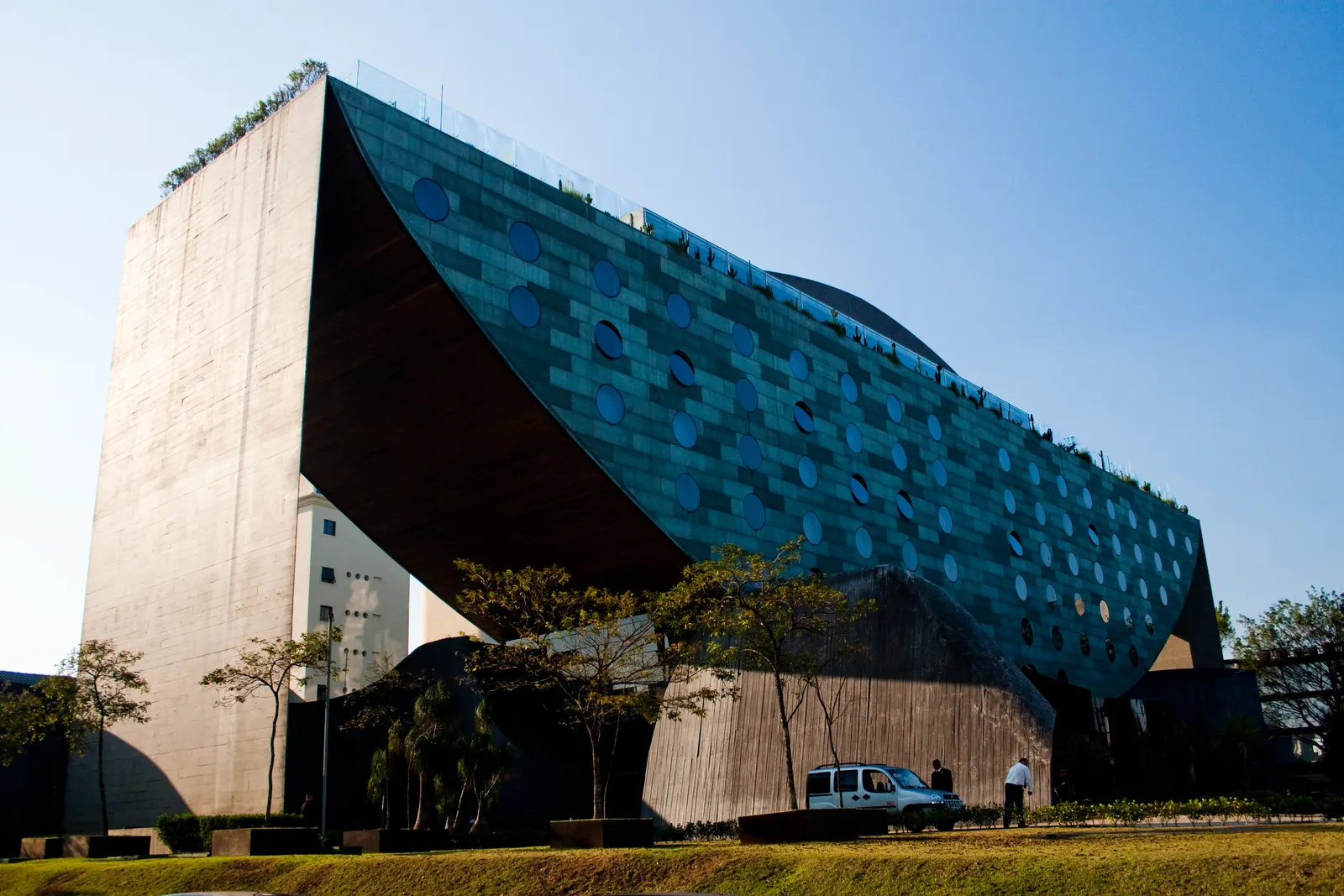 Hotel Unique, São Paulo