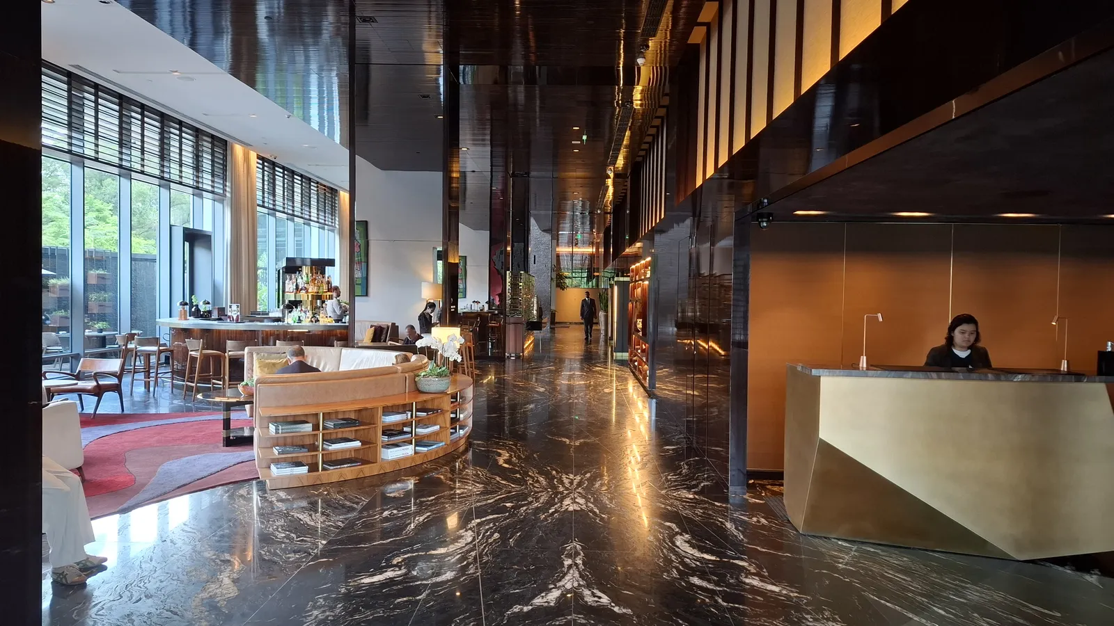JW Marriott Hotel São Paulo — Exterior, São Paulo