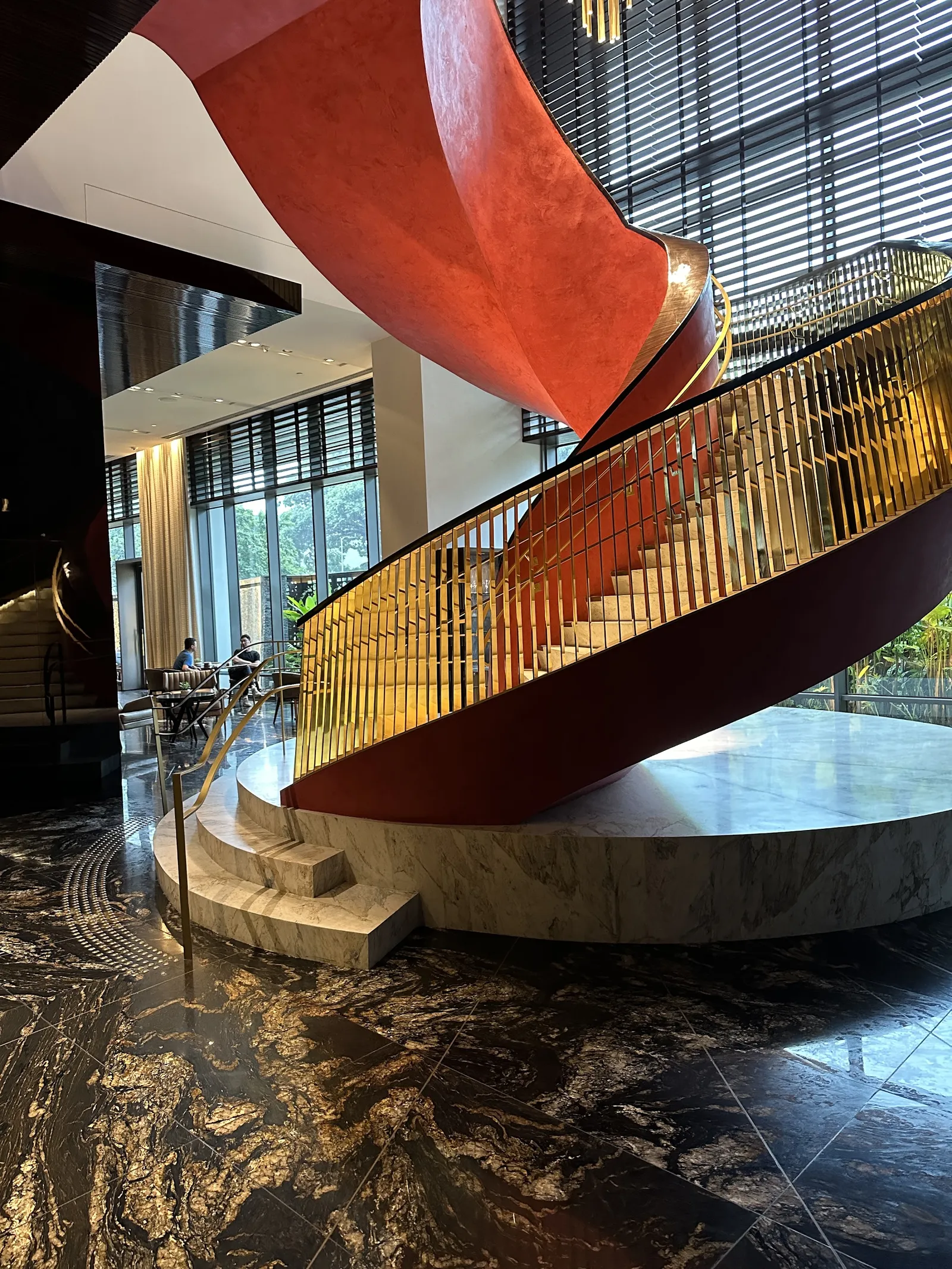 JW Marriott Hotel São Paulo — Exterior, São Paulo