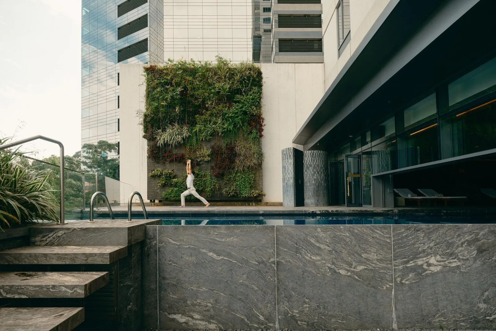 JW Marriott Hotel São Paulo — Exterior, São Paulo