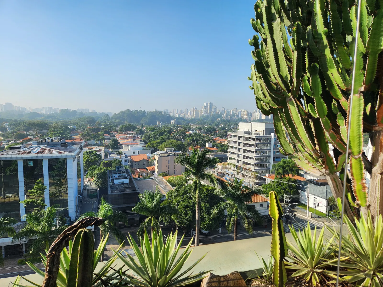 Emiliano Sao Paulo — Exterior, São Paulo
