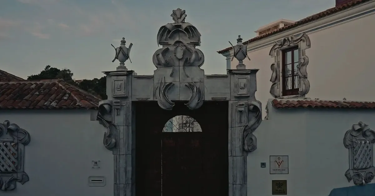 Hotel Vermelho, Melides