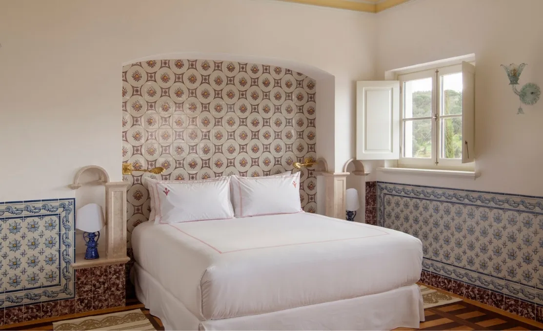 Hotel Vermelho, Melides