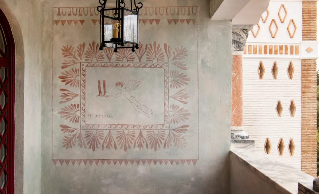 Hotel Vermelho, Melides