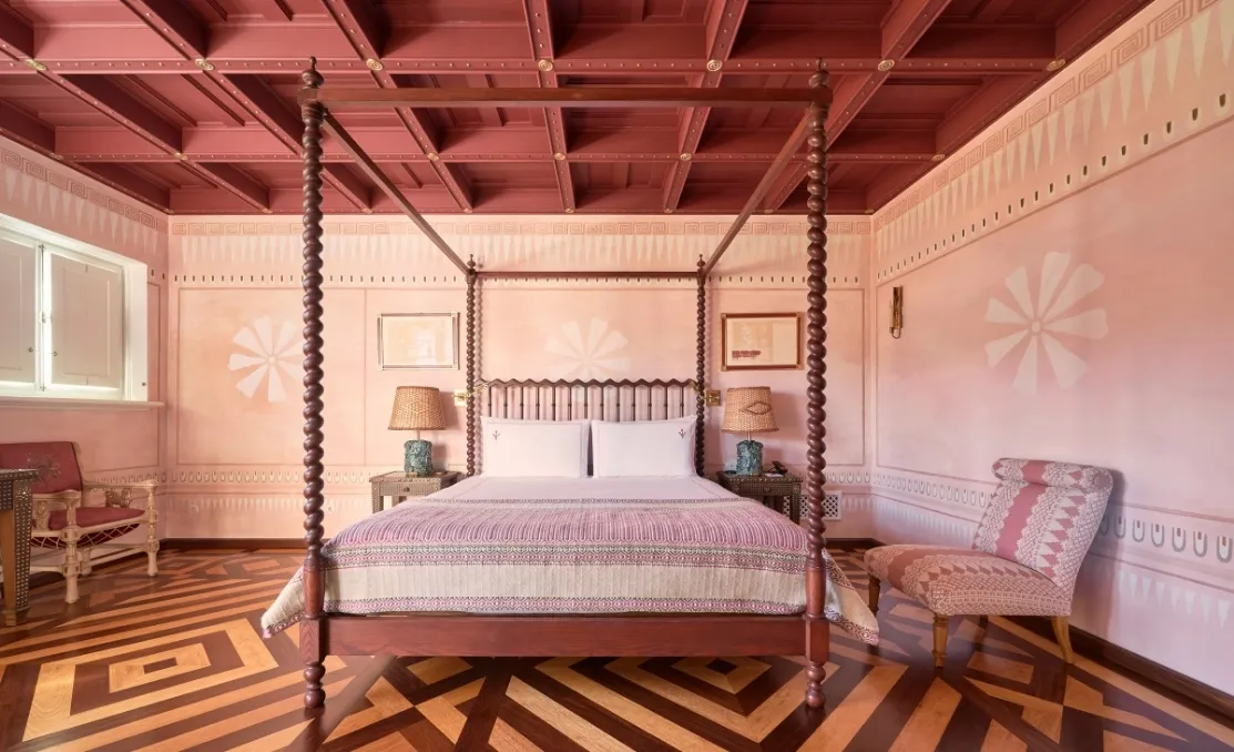 Hotel Vermelho, Melides