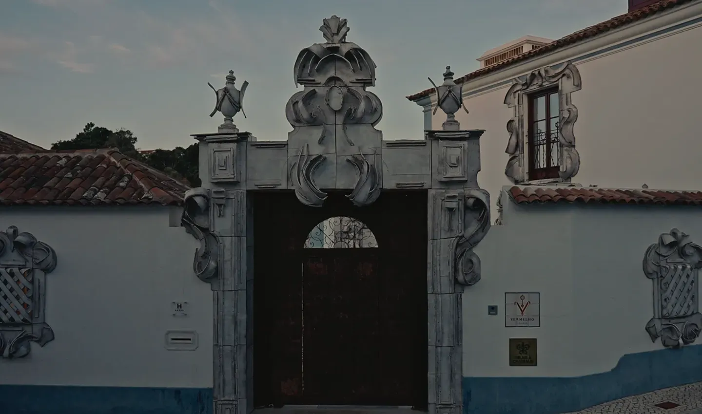 Hotel Vermelho, Melides