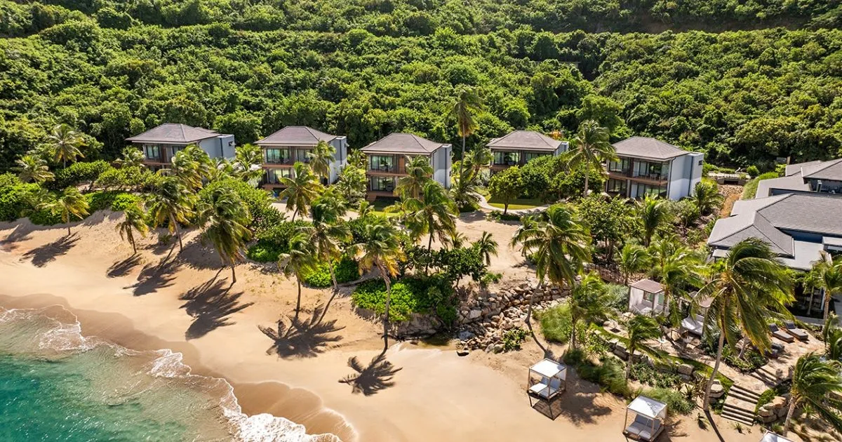 Peter Island Resort, Peter Island