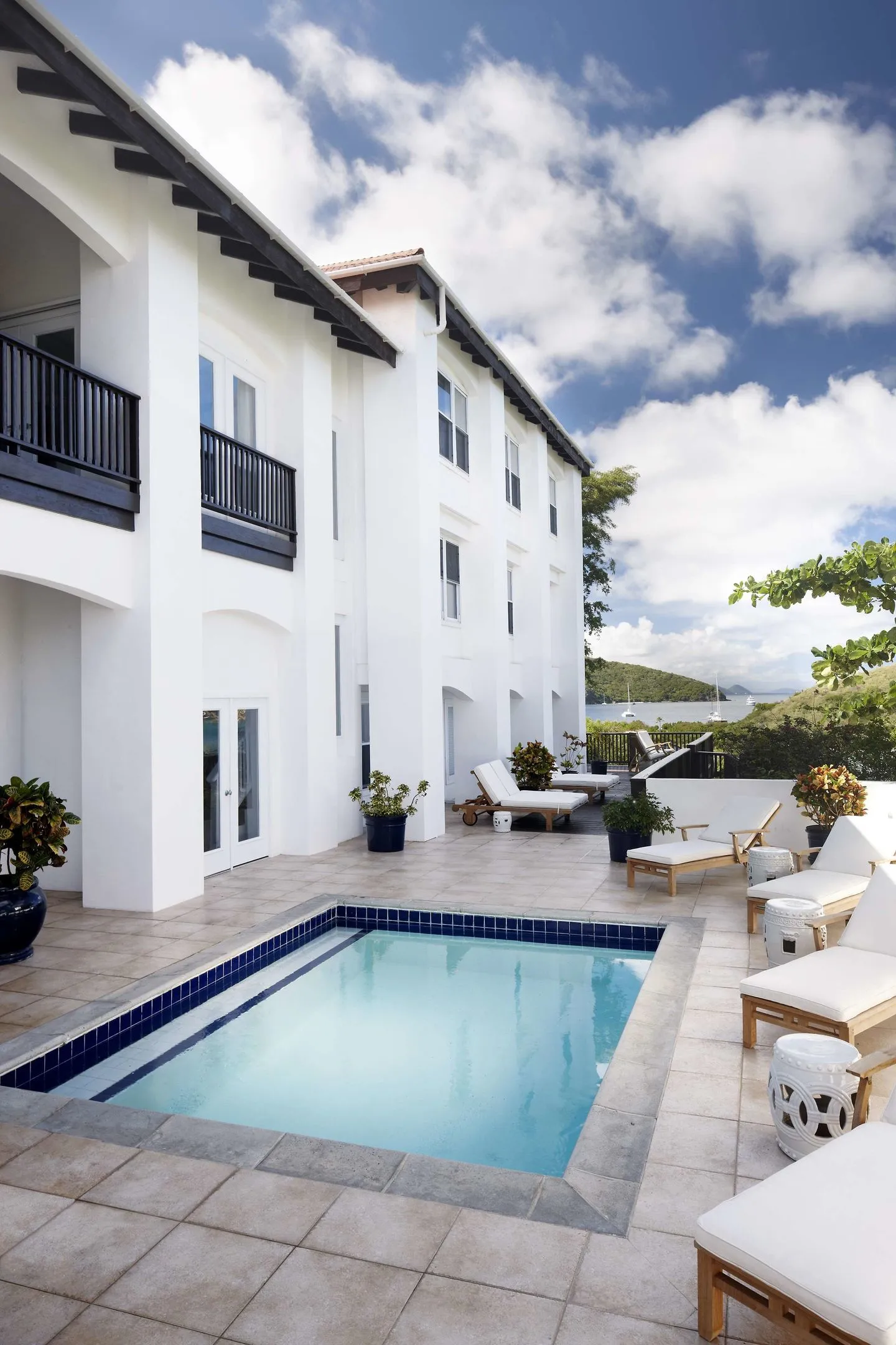 Peter Island Resort — Exterior, Peter Island