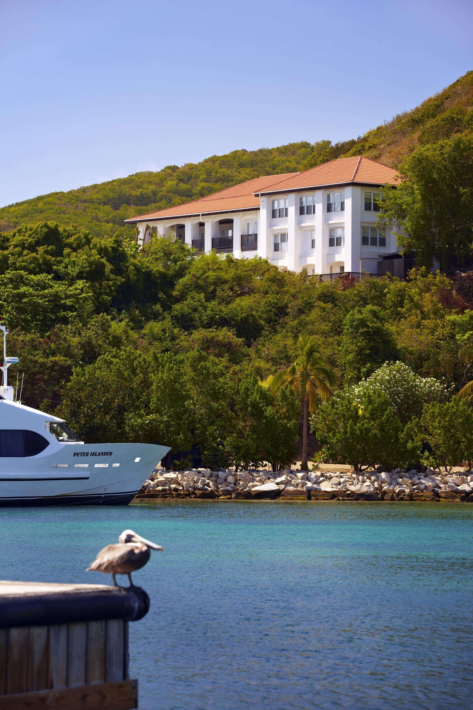 Peter Island Resort — Exterior, Peter Island