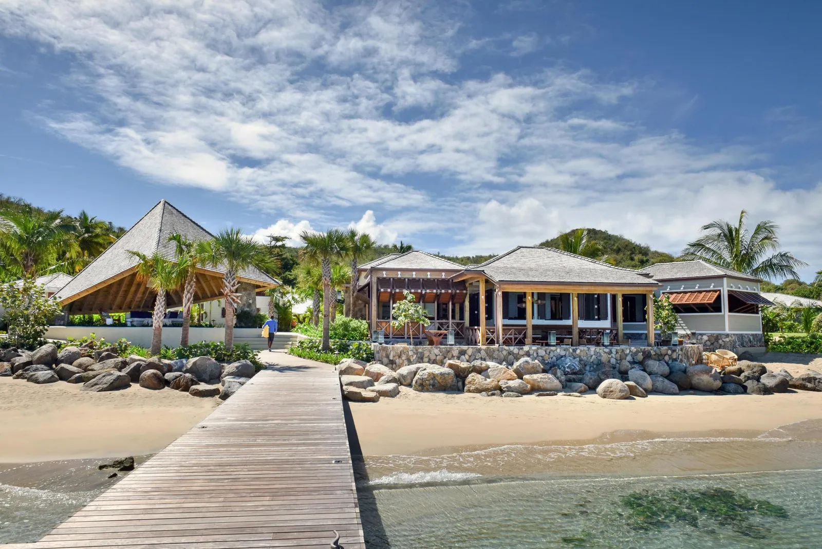 Rosewood Little Dix Bay — Exterior, The Valley Virgin Gorda