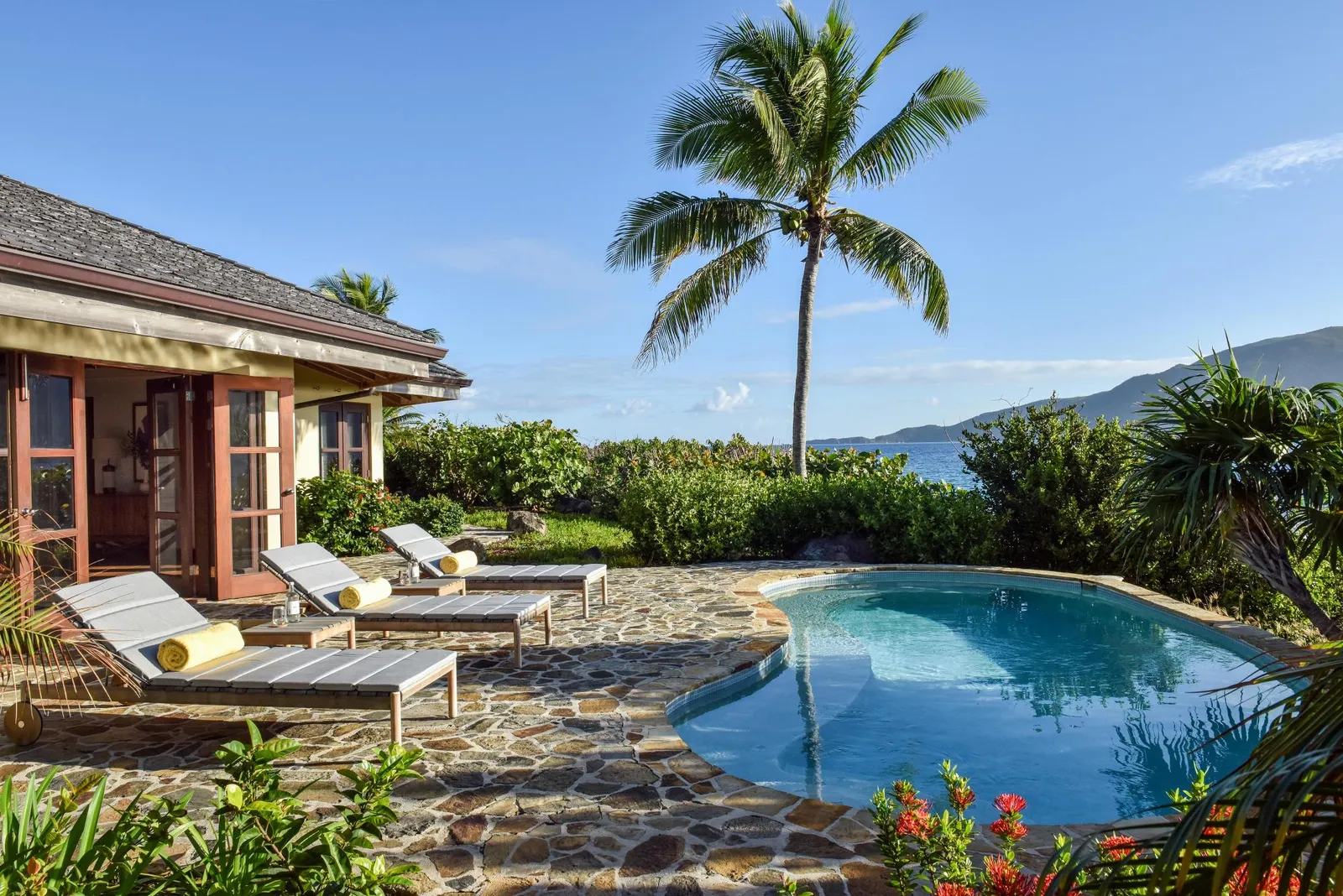 Rosewood Little Dix Bay — Exterior, The Valley Virgin Gorda