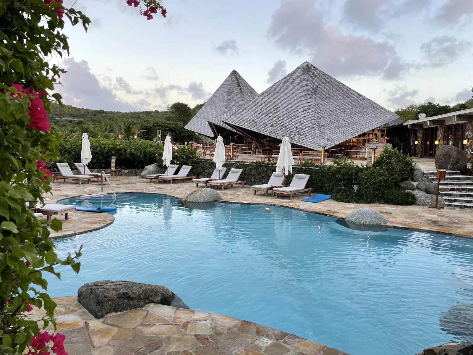 Rosewood Little Dix Bay — Exterior, The Valley Virgin Gorda