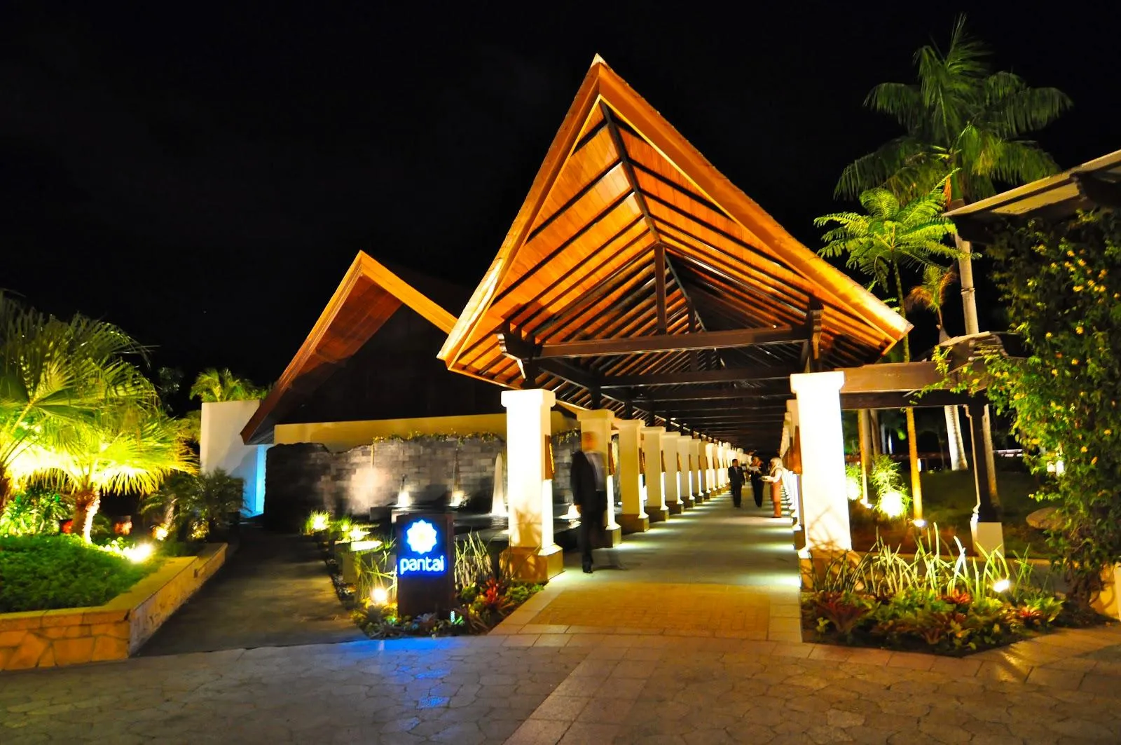 The Empire Brunei — Exterior, Brunei