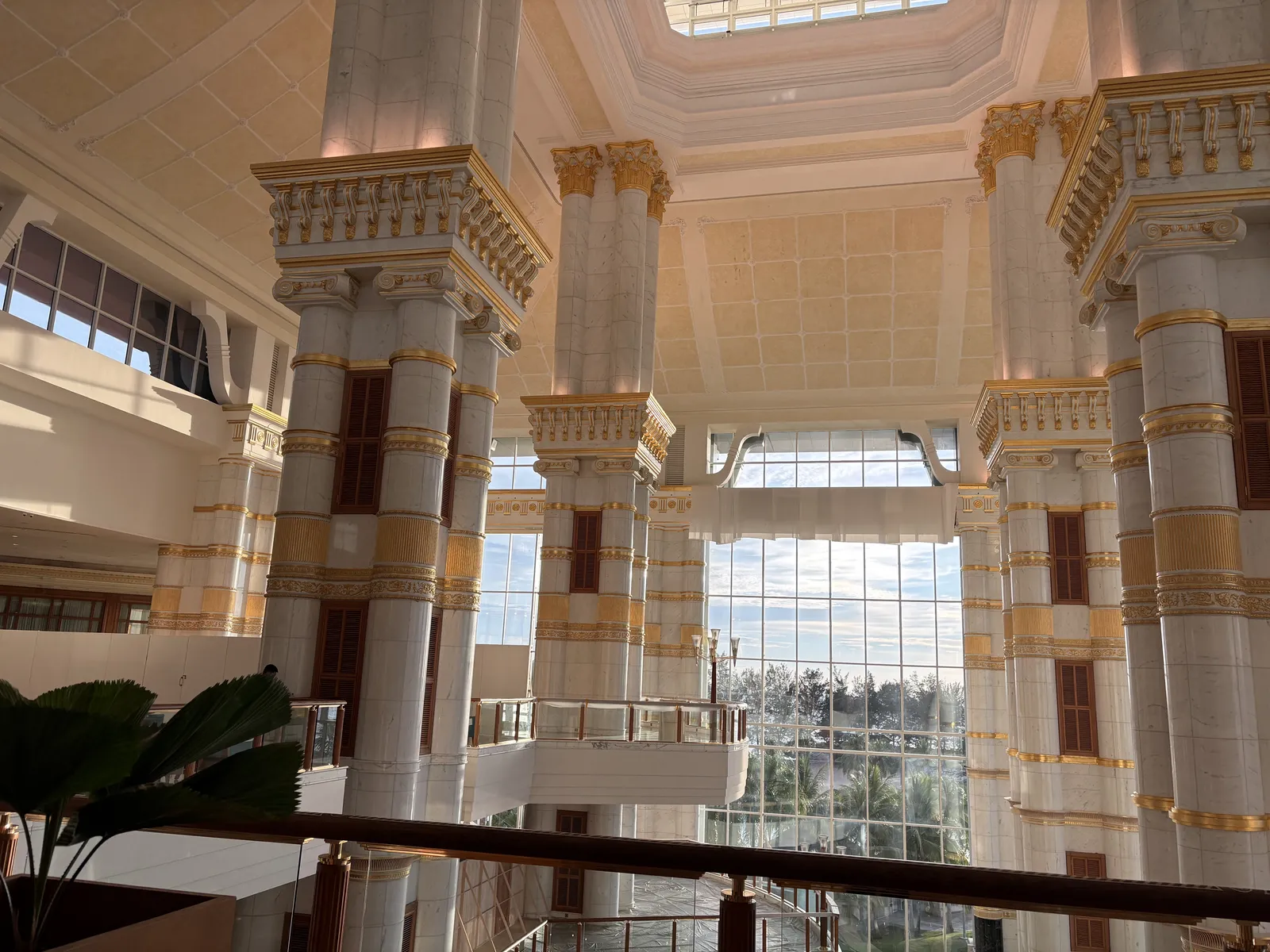 The Empire Brunei — Exterior, Brunei