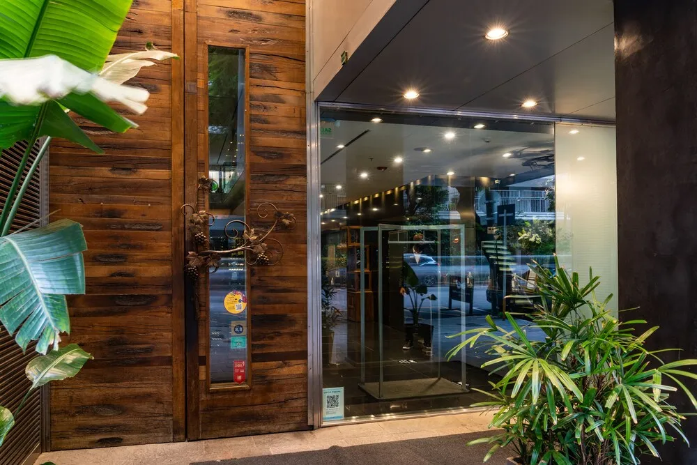 Mio Buenos Aires — Exterior, Buenos Aires