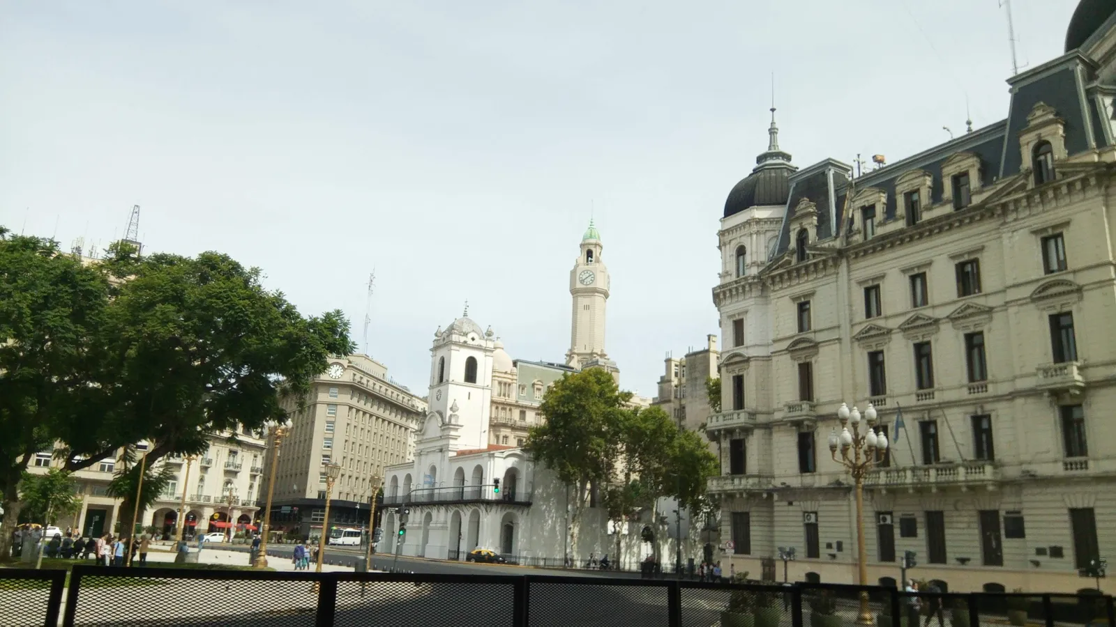 Mio Buenos Aires — Exterior, Buenos Aires