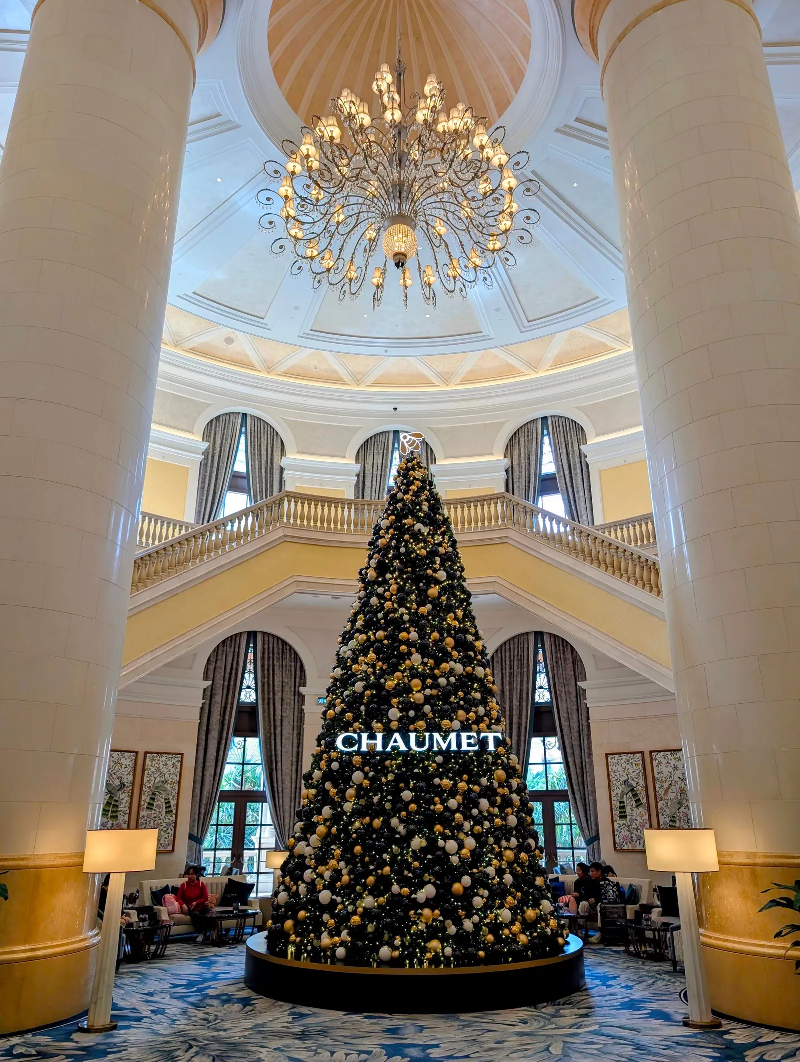 Four Seasons Hotel Macao — Exterior, Taipa, Macau