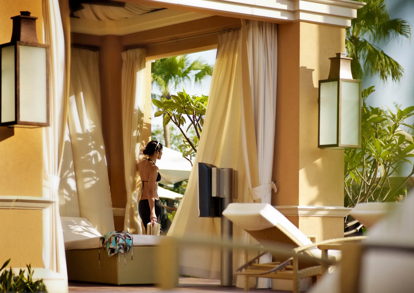 Four Seasons Hotel Macao — Exterior, Taipa, Macau