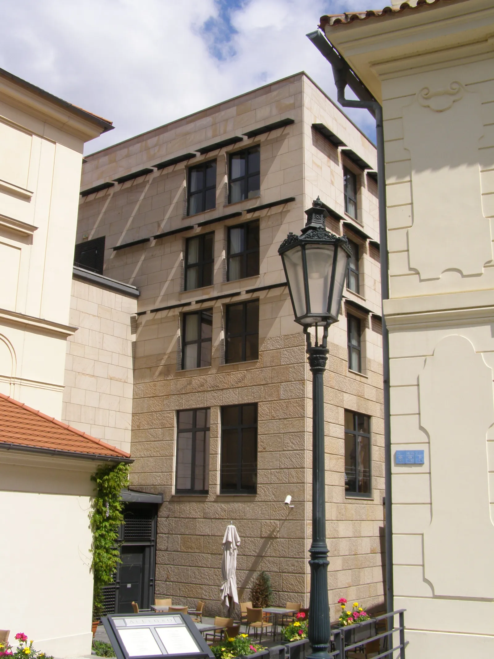 Four Seasons Hotel Prague, Prague