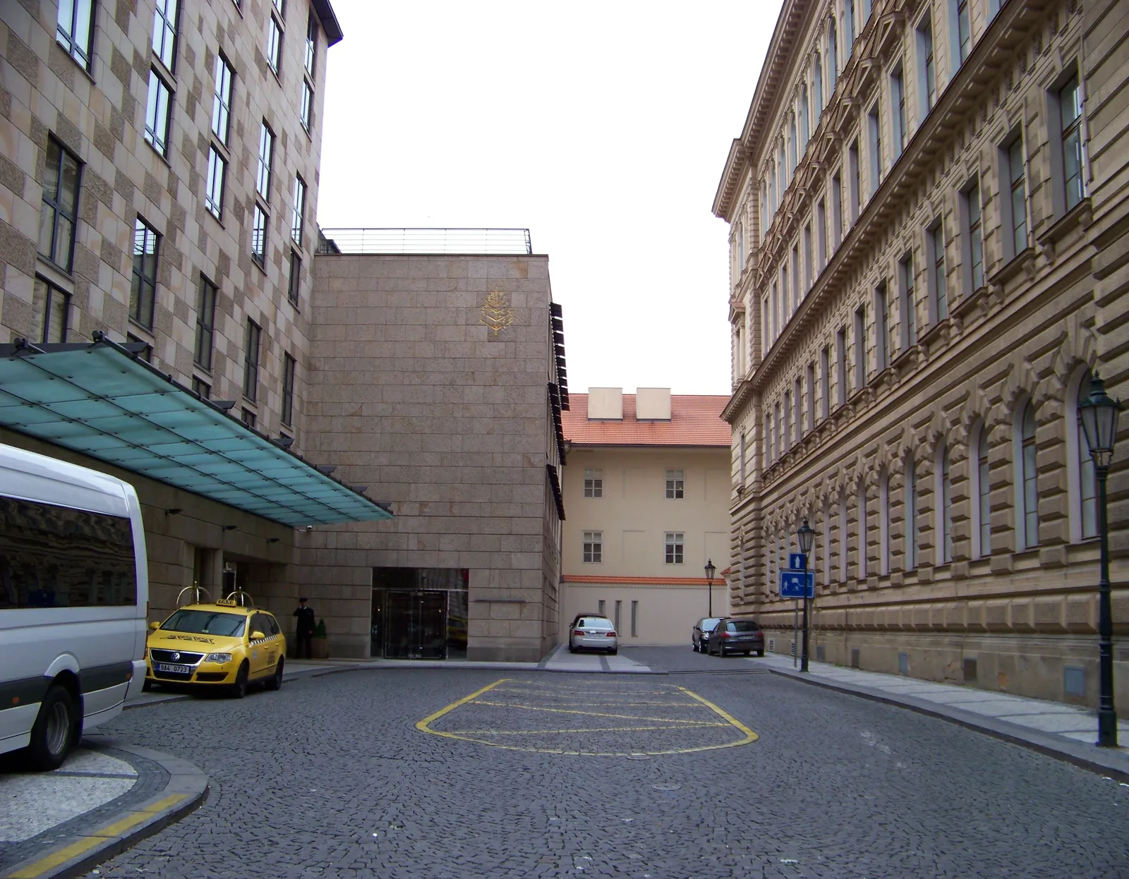 Four Seasons Hotel Prague, Prague