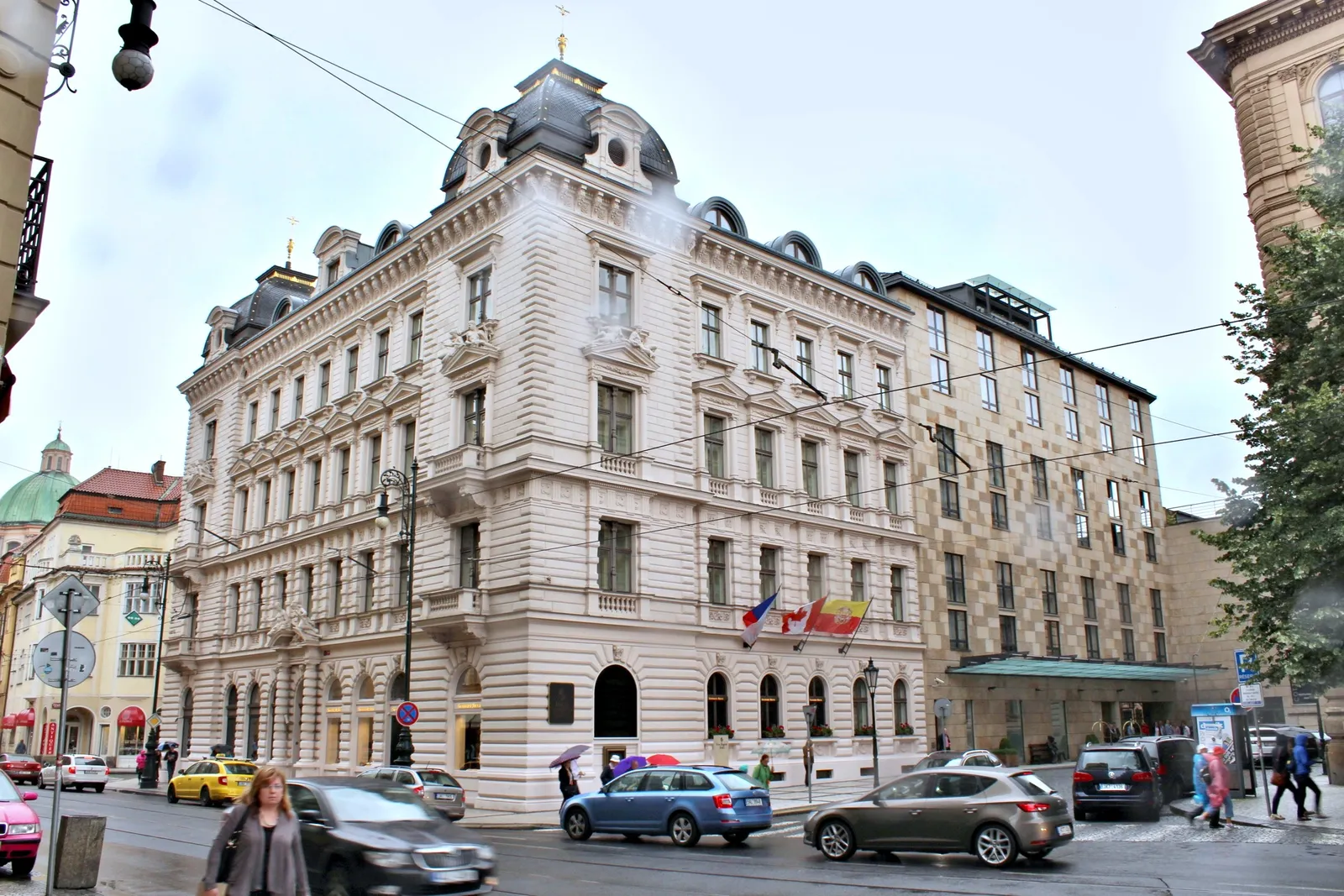 Four Seasons Hotel Prague, Prague