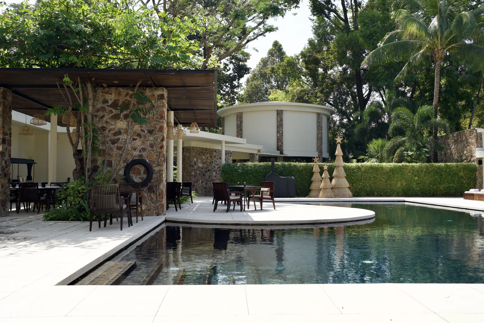 Amansara — Exterior, Krong Siem Reap