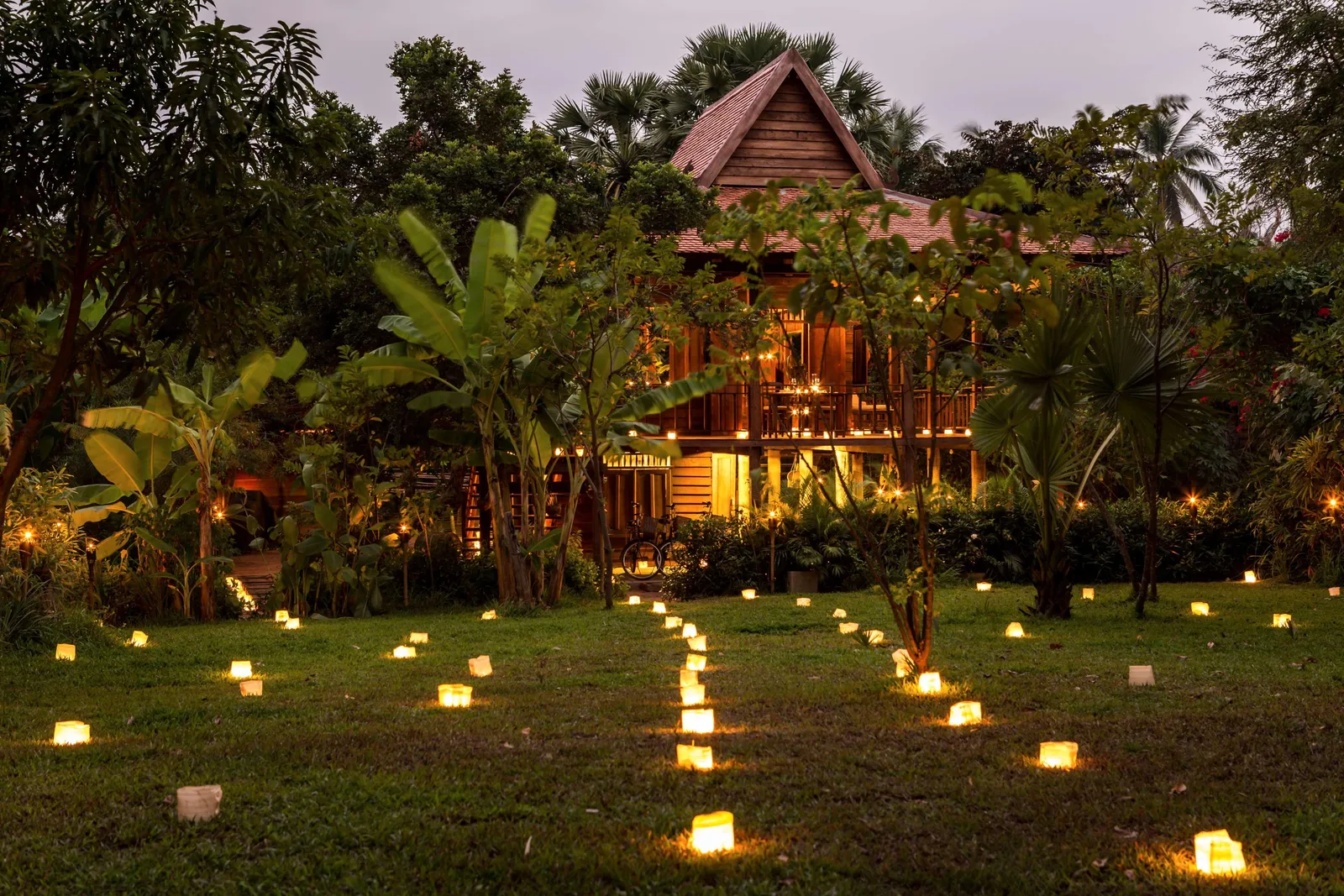 Amansara — Exterior, Krong Siem Reap