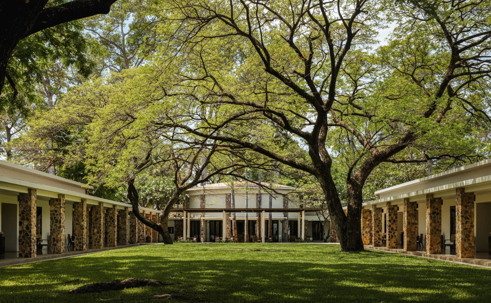 Amansara, Krong Siem Reap