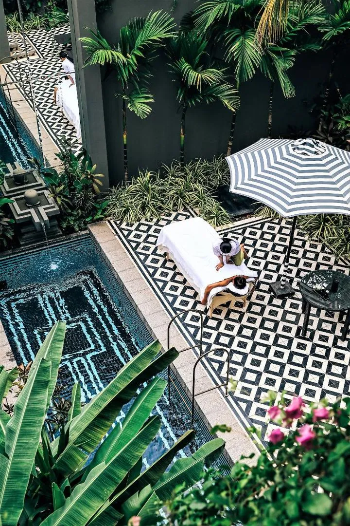 Shinta Mani Angkor and Bensley Collection Pool Villas — Exterior, Krong Siem Reap