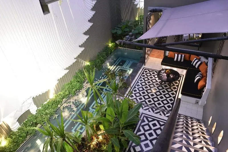 Shinta Mani Angkor and Bensley Collection Pool Villas — Exterior, Krong Siem Reap