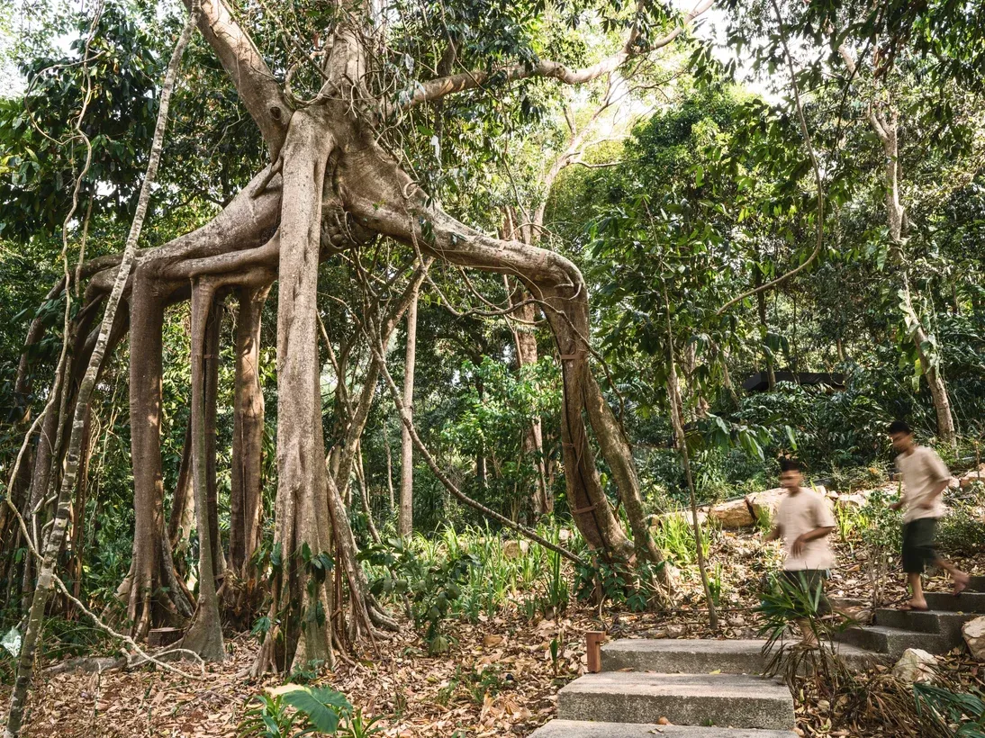 Six Senses Krabey Island, Preah Sihanouk Province