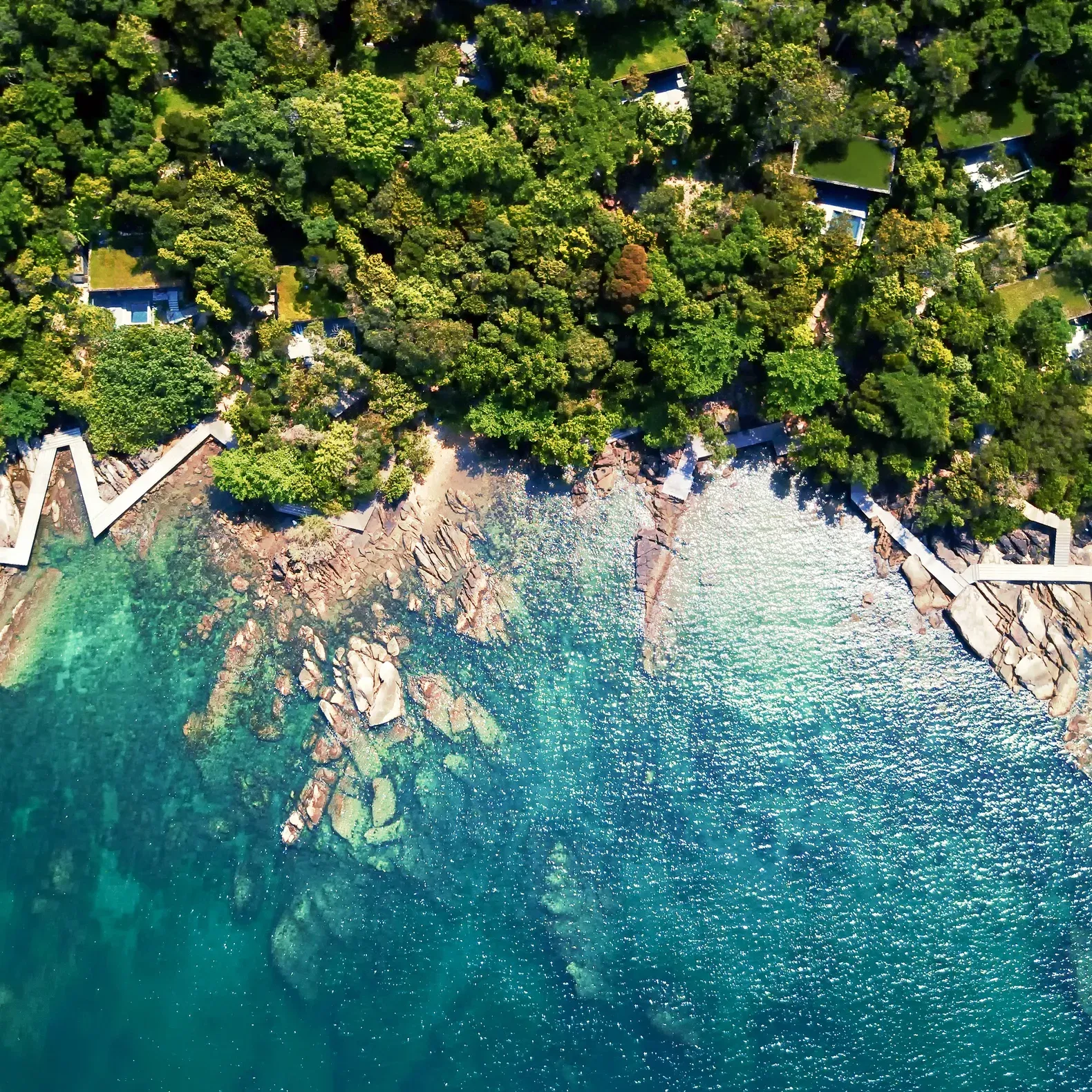 Six Senses Krabey Island, Preah Sihanouk Province
