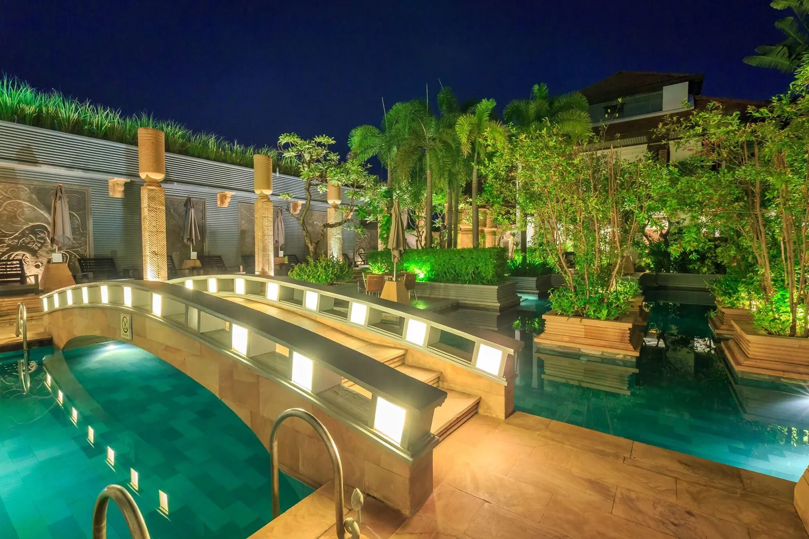 Park Hyatt Siem Reap — Exterior, Siem Reap