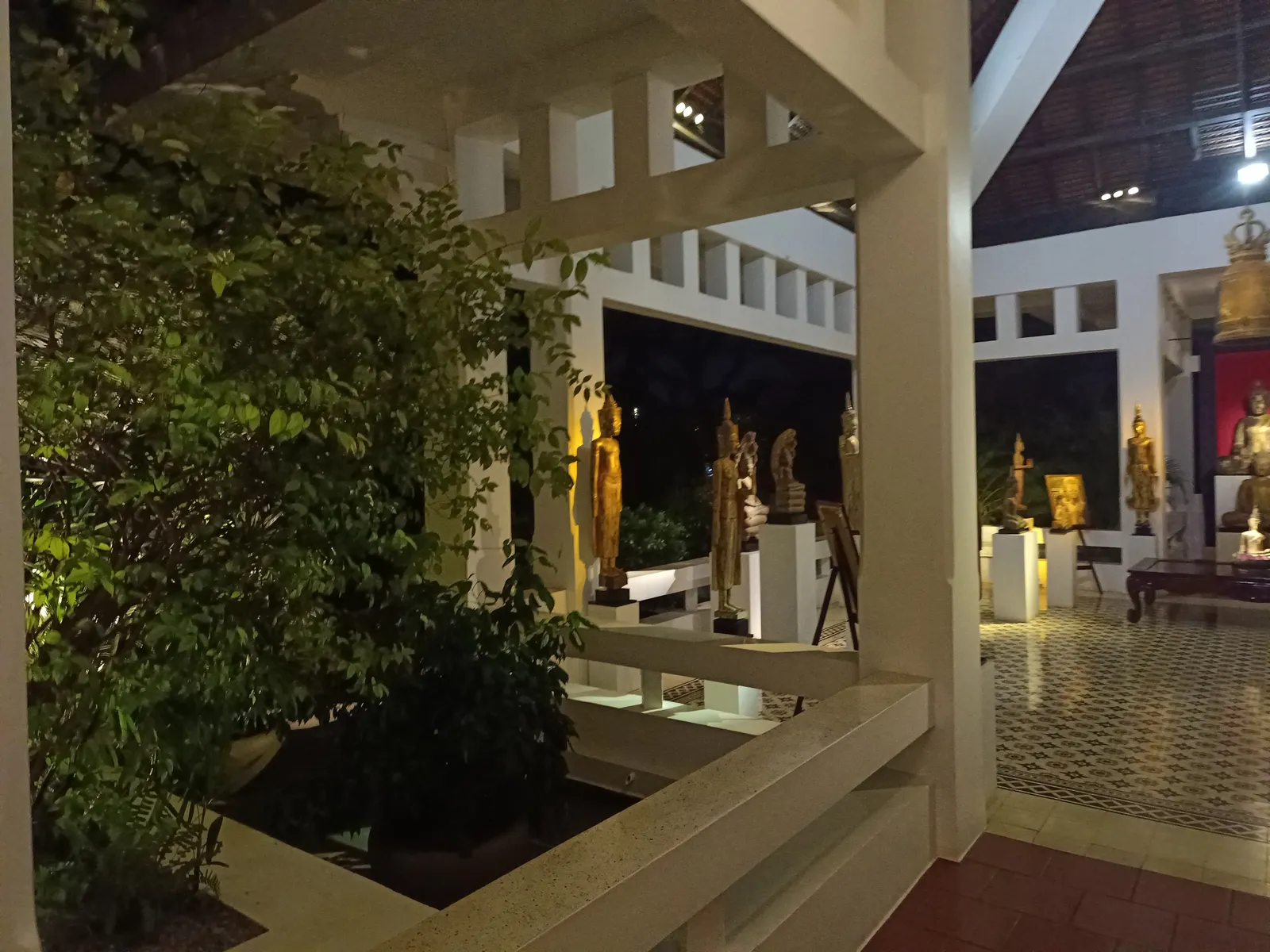 Raffles Grand Hotel d'Angkor — Exterior, Siem Reap