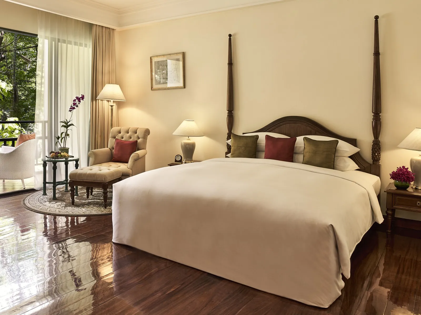 Sofitel Angkor Phokeethra Golf & Spa Resort, Siem Reap