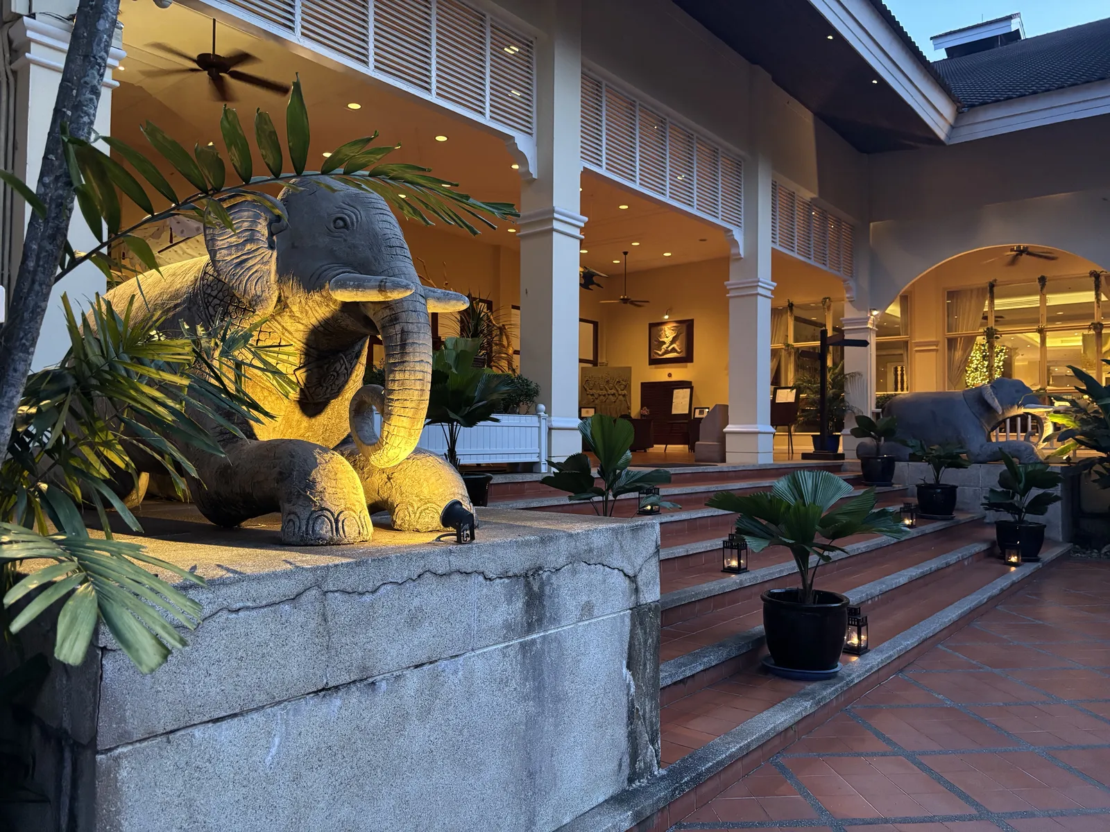 Sofitel Angkor Phokeethra Golf & Spa Resort — Exterior, Siem Reap