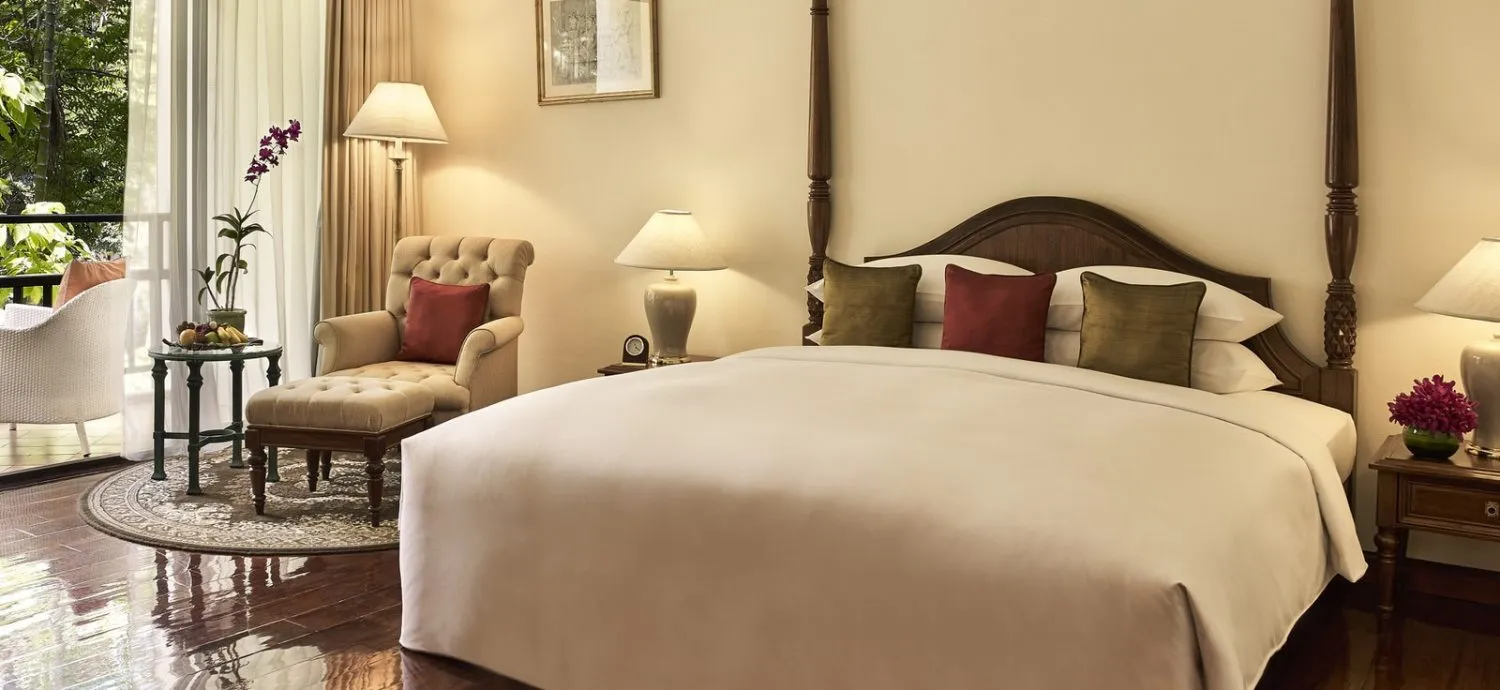 Sofitel Angkor Phokeethra Golf & Spa Resort, Siem Reap