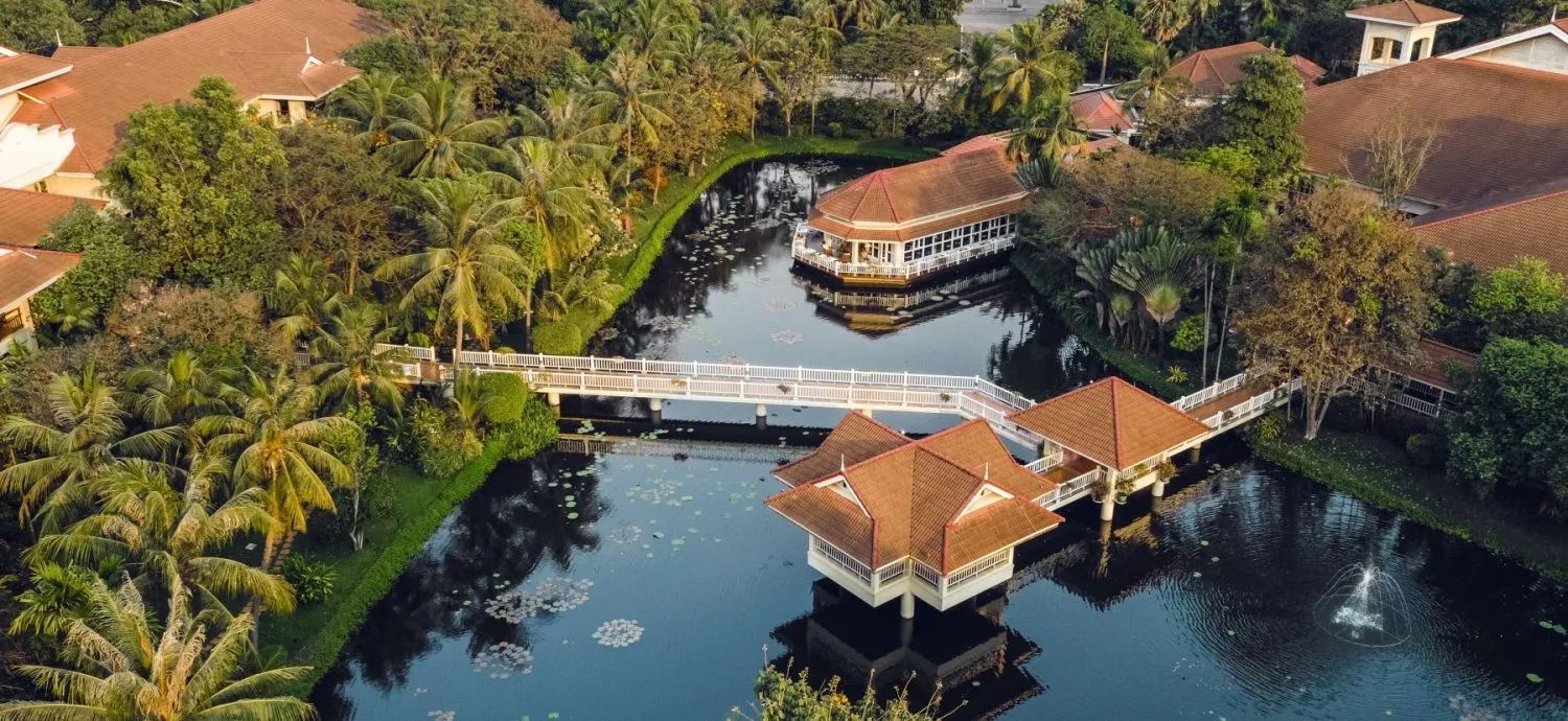 Sofitel Angkor Phokeethra Golf & Spa Resort, Siem Reap