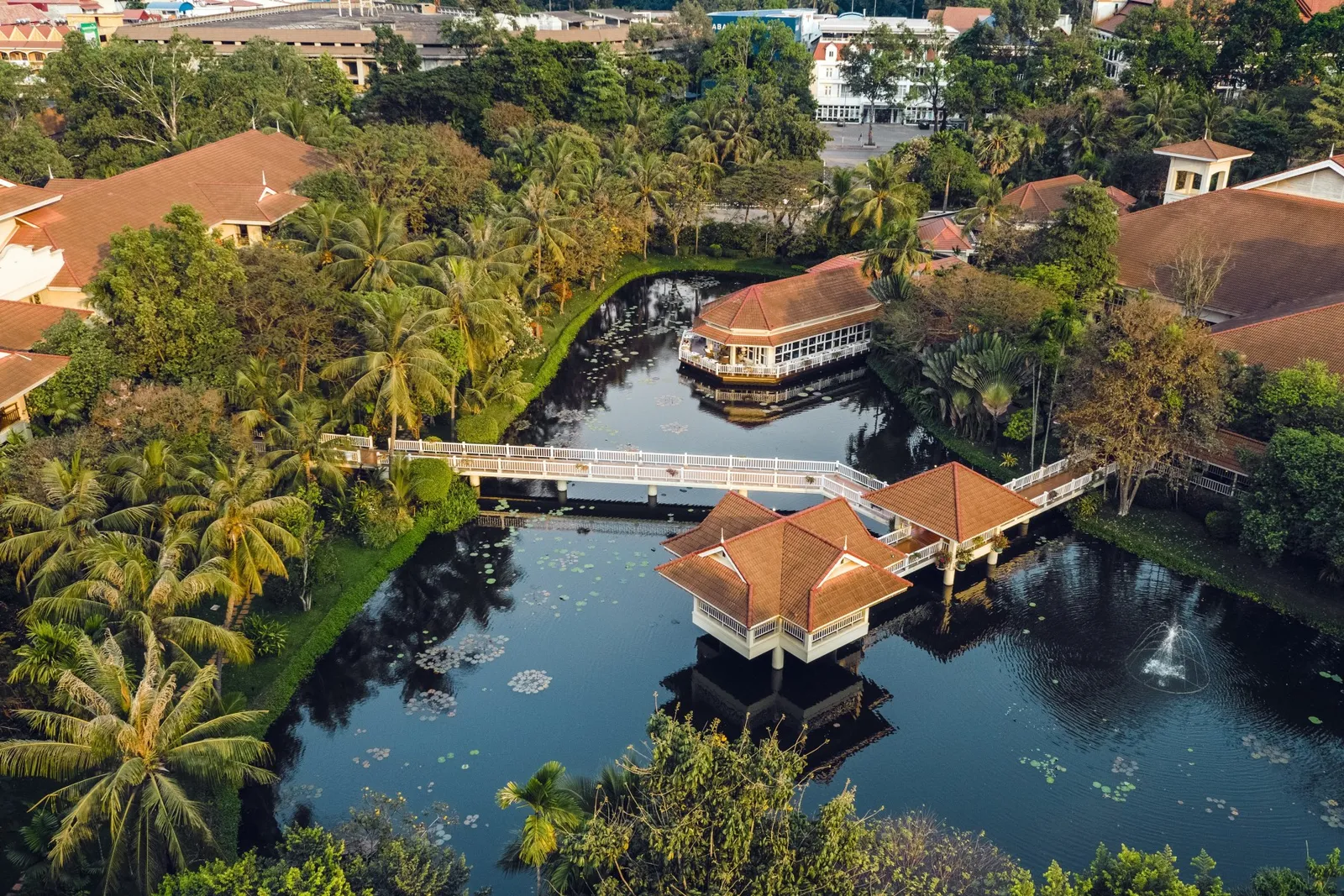 Sofitel Angkor Phokeethra Golf & Spa Resort, Siem Reap