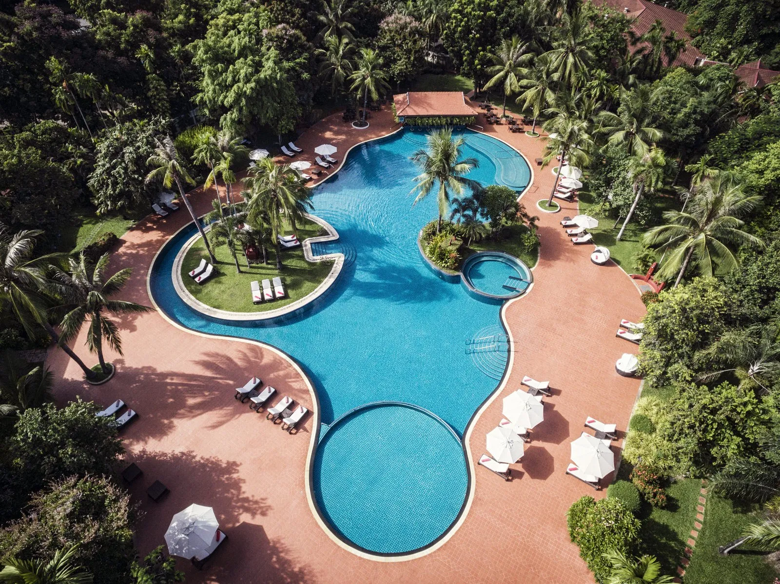 Sofitel Angkor Phokeethra Golf & Spa Resort, Siem Reap